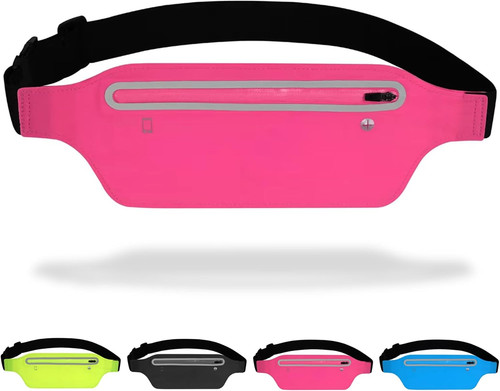 Fluo marsupio corsa uomo - uomo, e