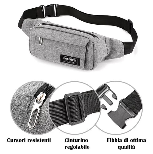 Marsupio borsa borsello - borsa, a