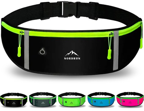 Nordrun marsupio running uomo - marsupio,