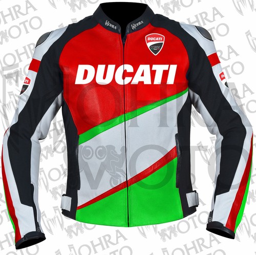 Giacca moto unisex 2026 ducati - moto,