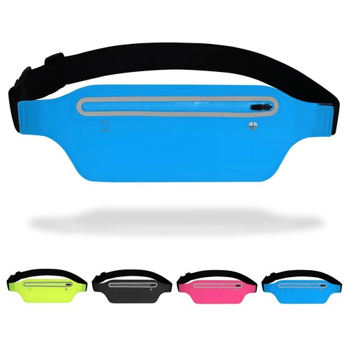 Fluo marsupio corsa - uomo, e