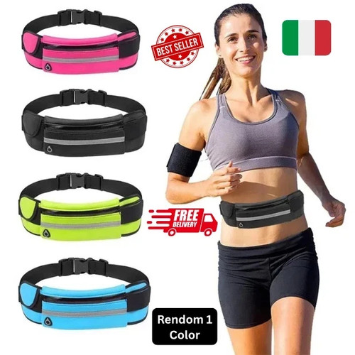 Marsupio sportivo porta - sportivo,