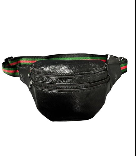 Marsupio uomo eco - marsupio, pelle