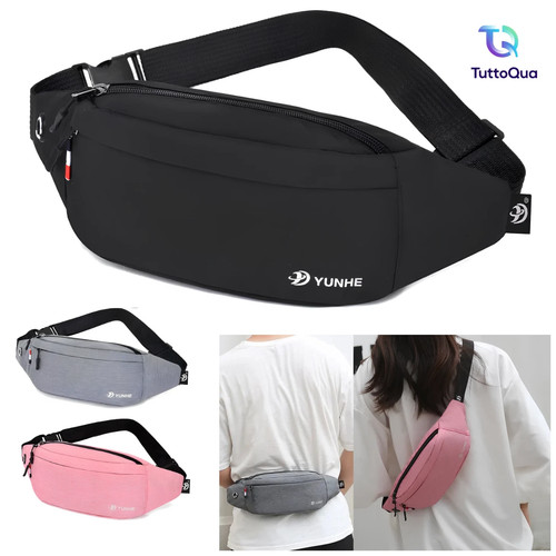 Marsupio uomo donna casual - marsupio,