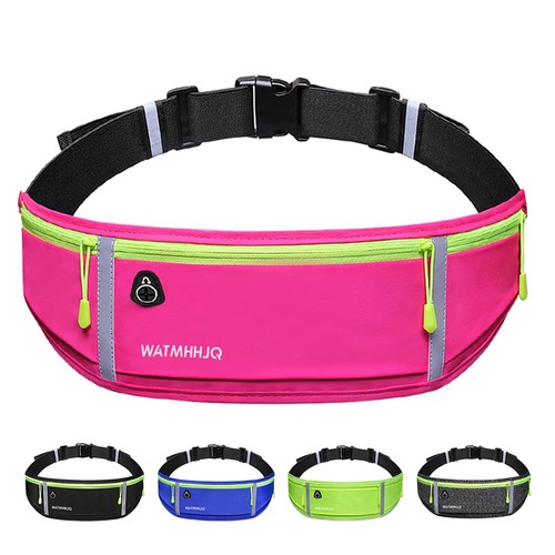 Marsupio corsa 3 tasche - 3,