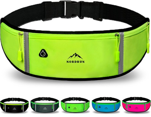 Marsupio running uomo donna - marsupio,