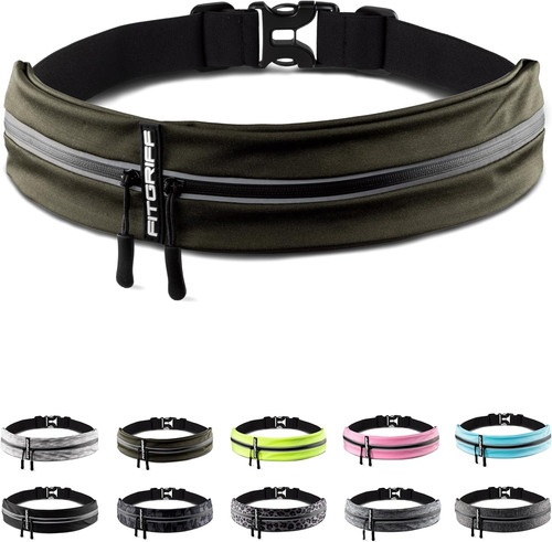 Marsupio running porta - -,