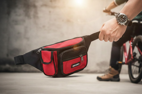 Marsupio uomo sportivo - marsupio, donna